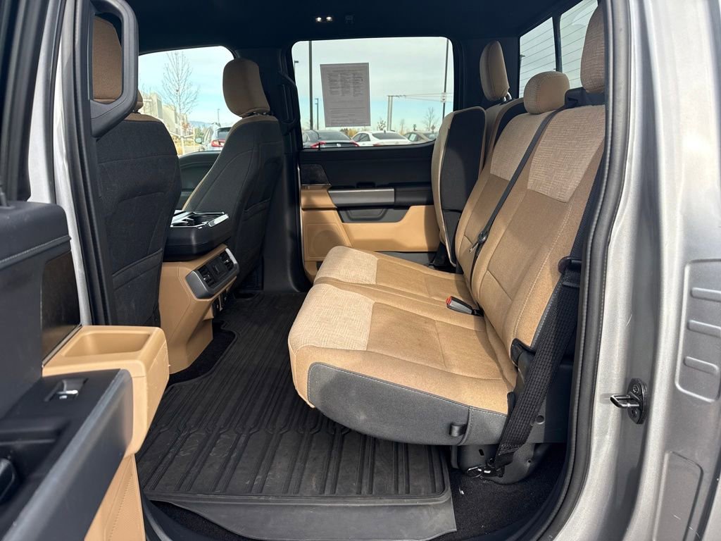 Used 2022 Ford F150 XLT w/ Equipment Group 301A Mid image 27