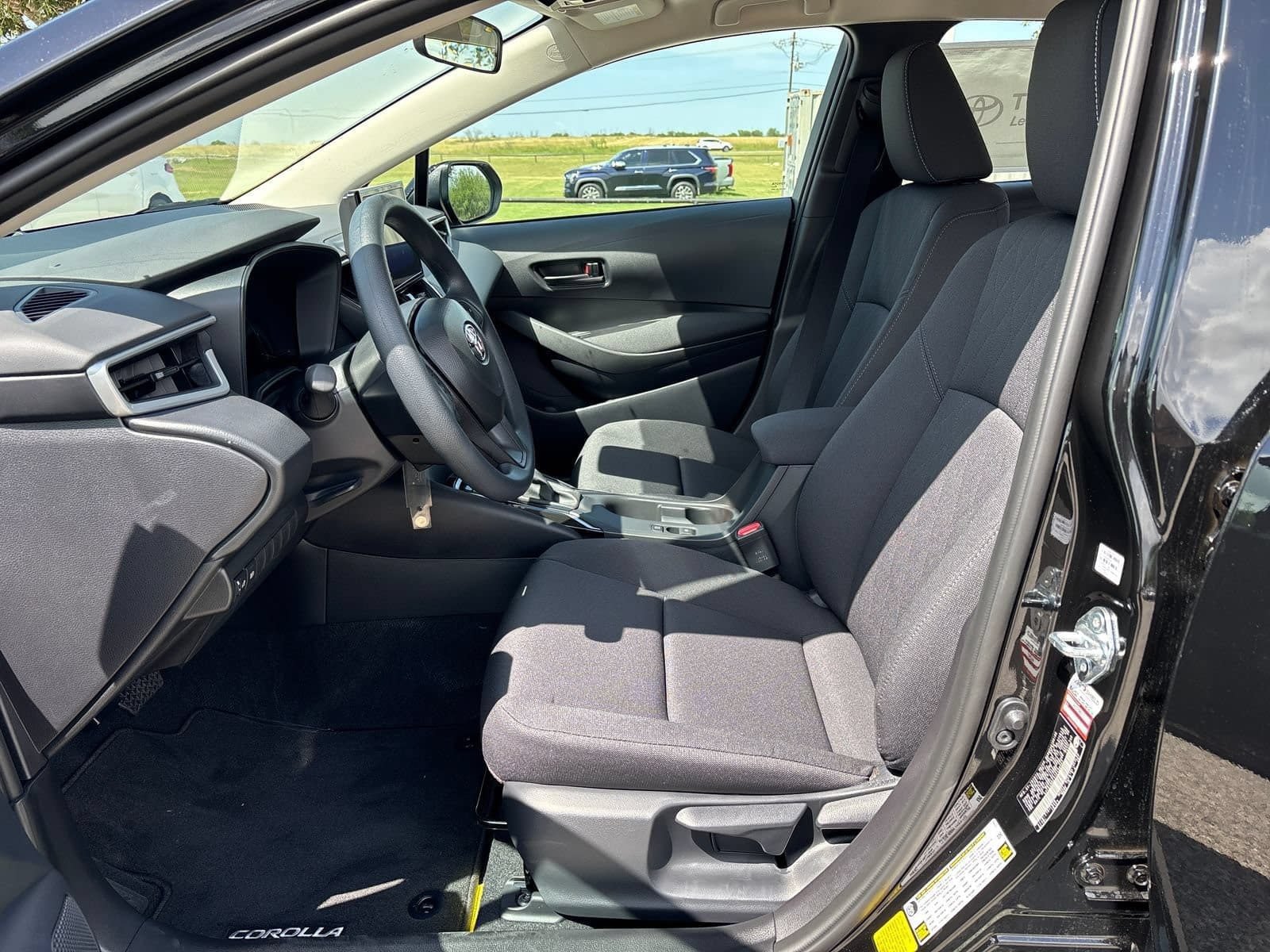 New 2026 Toyota Corolla LE FWD image 10