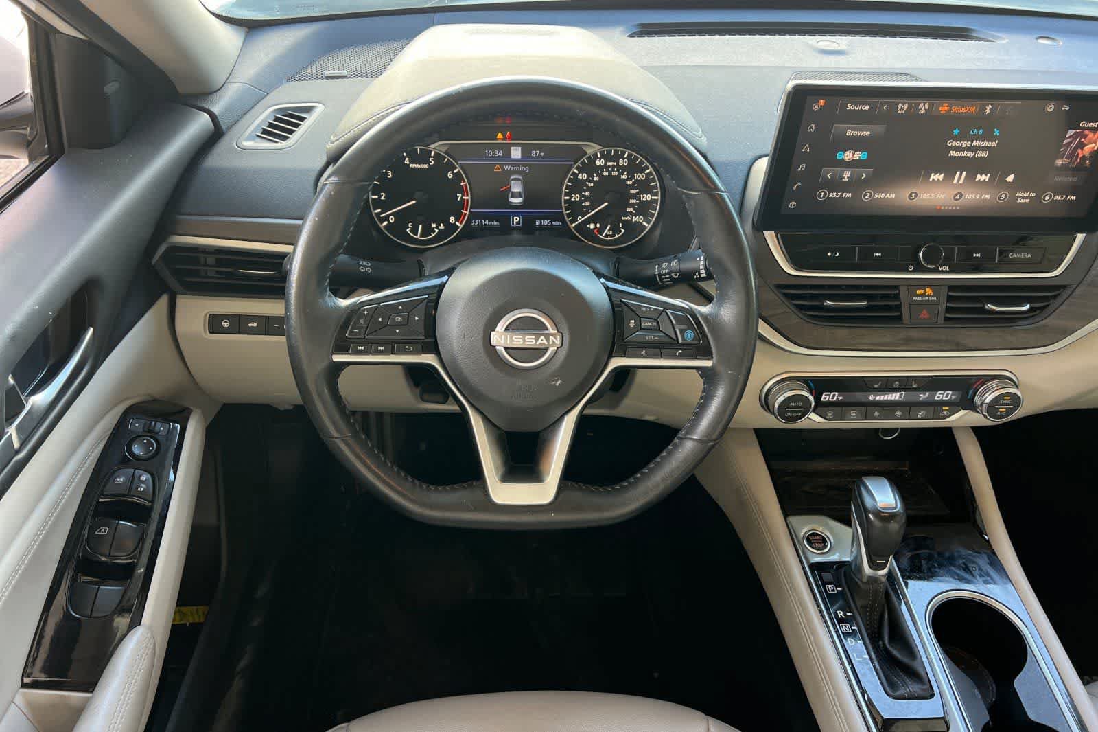 Certified 2023 Nissan Altima 2.5 SL FWD image 16