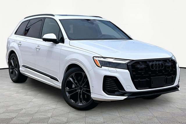 New 2026 Audi Q7 3.0T Premium Plus AWD/4WD image 11