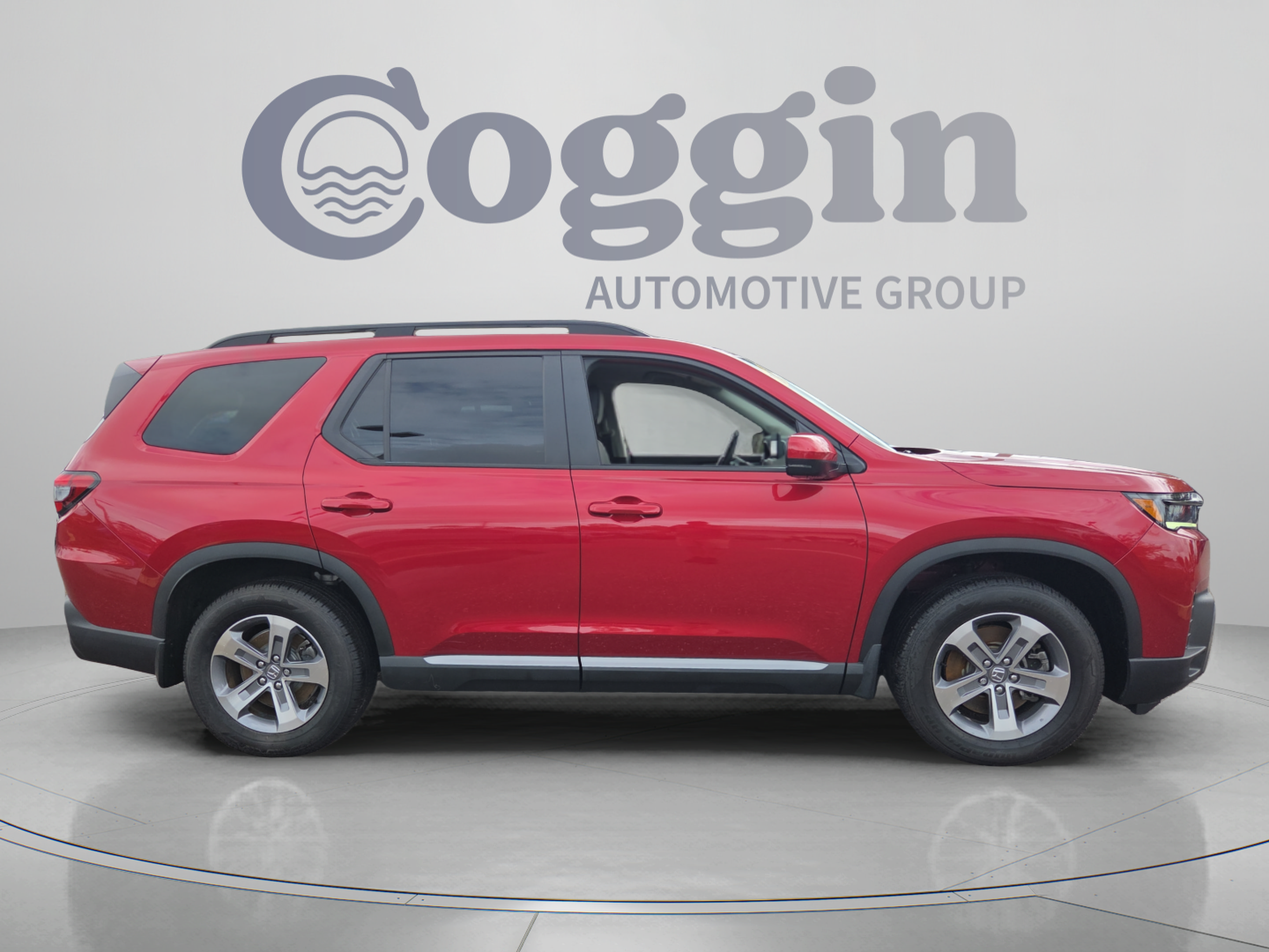 Certified 2026 Honda Pilot EX-L image 5