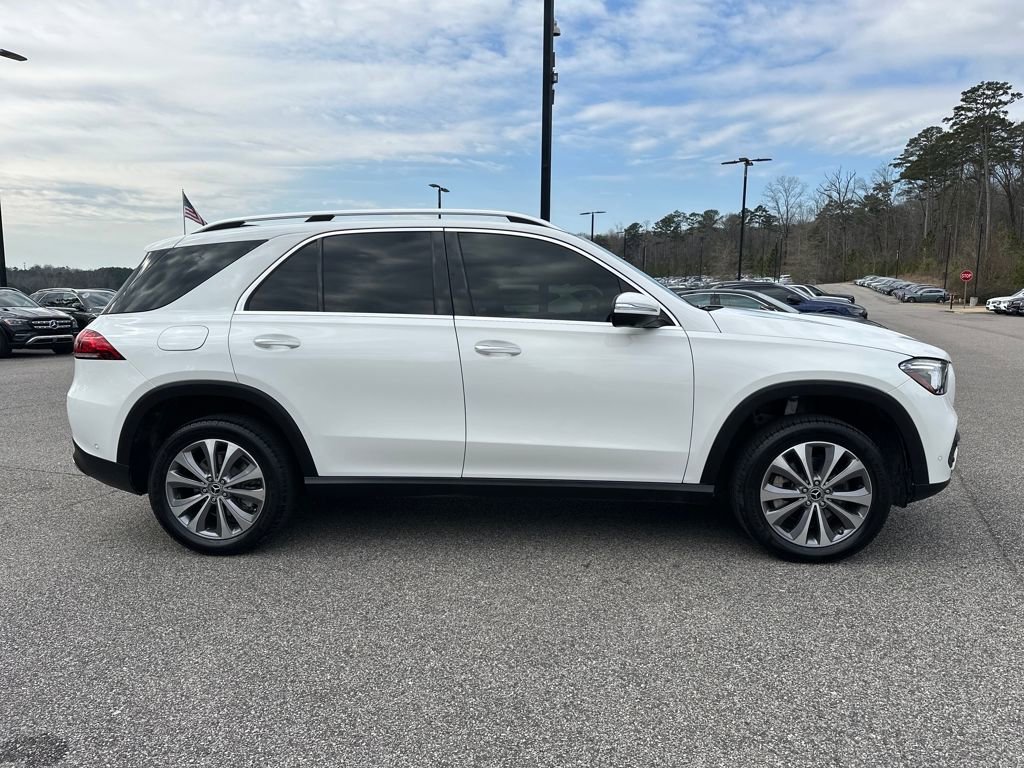 Certified 2023 Mercedes-Benz GLE 350 4MATIC w/ Premium Package image 14