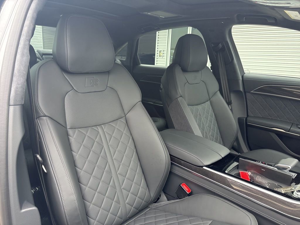 New 2026 Audi S8 image 16
