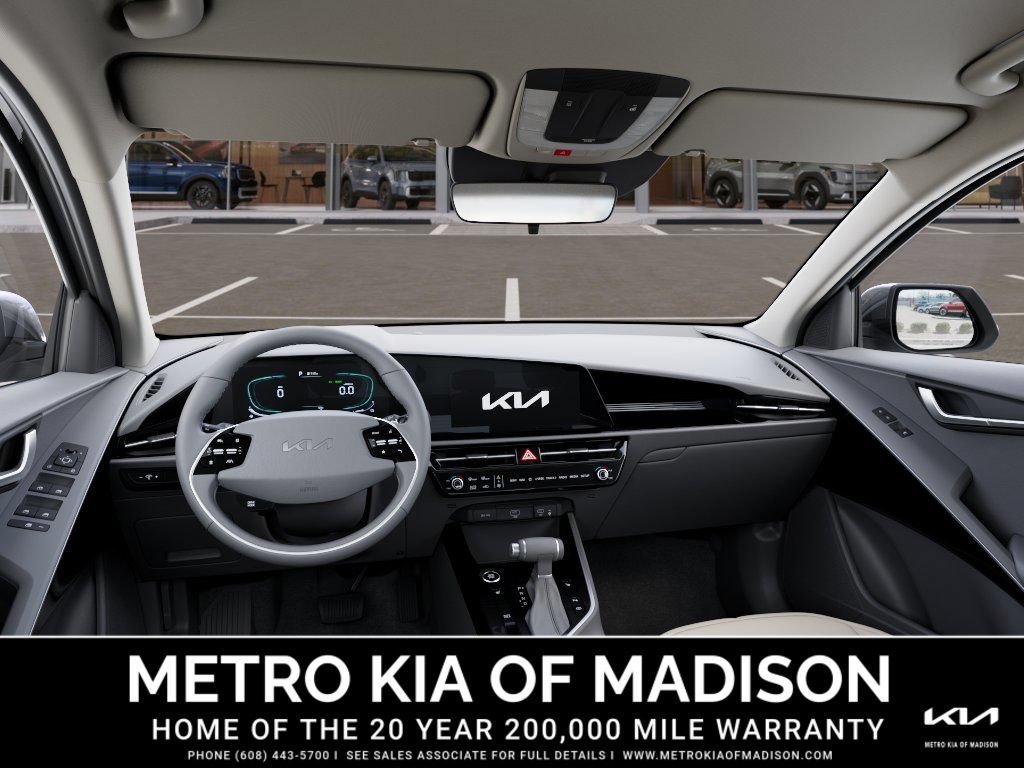 New 2026 Kia Niro EX FWD image 14