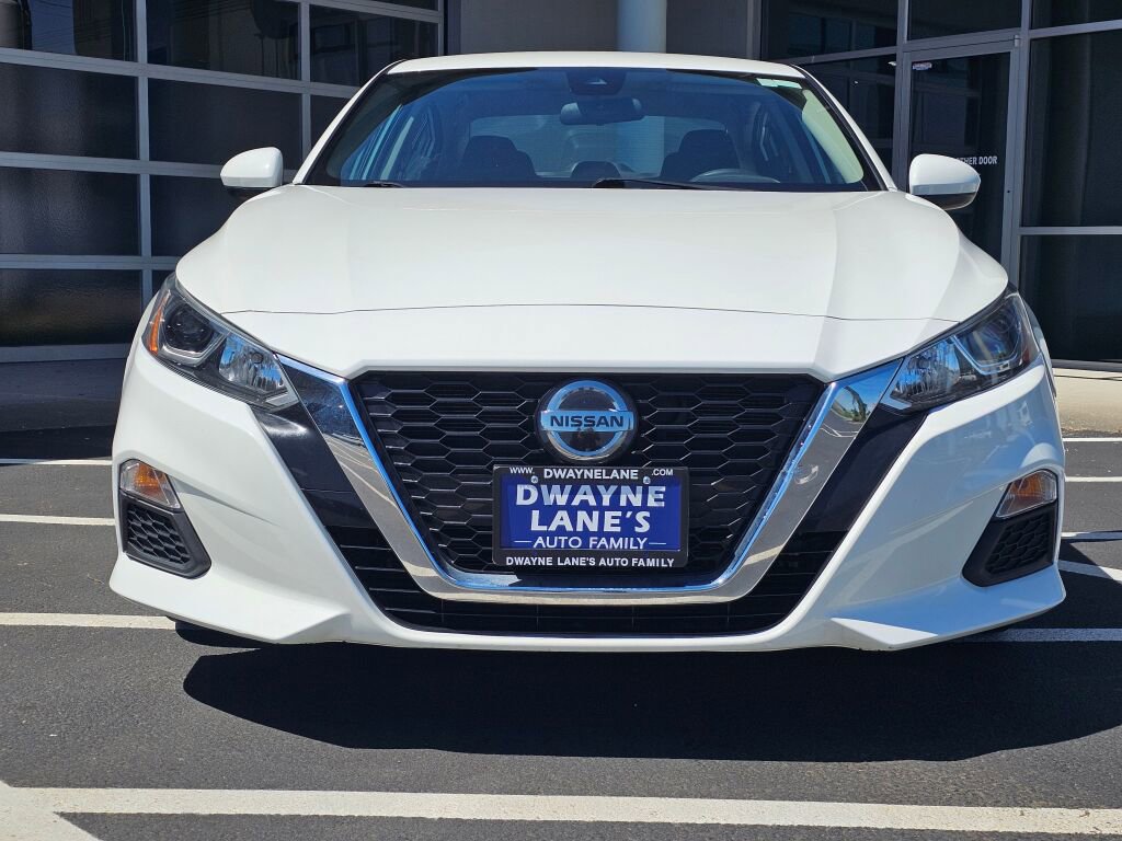 Used 2021 Nissan Altima 2.5 S FWD image 8