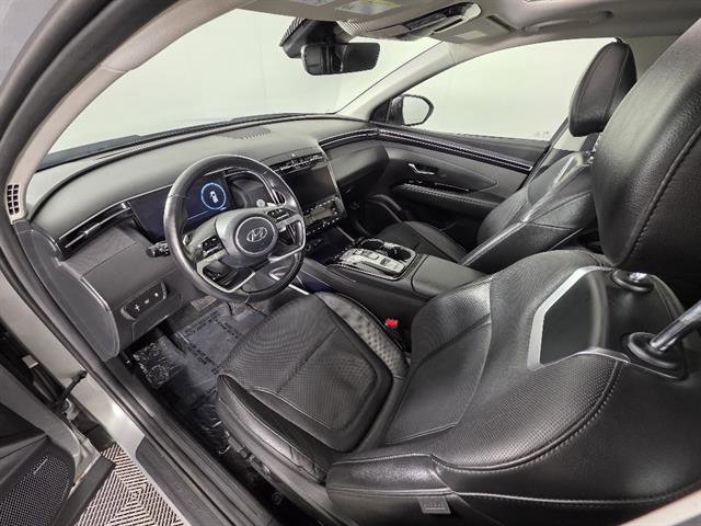 Used 2024 Hyundai Tucson Limited image 29