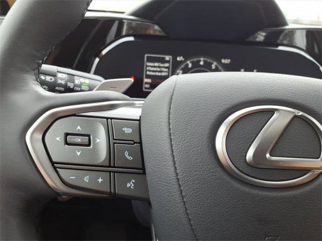 Certified 2025 Lexus NX 350 AWD w/ Premium Package image 23