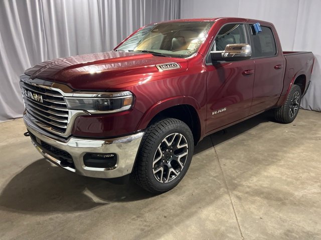 New 2026 RAM 1500 Laramie image 3