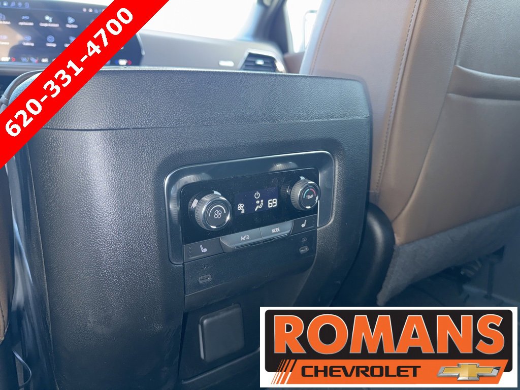 New 2026 Chevrolet Tahoe High Country w/ Sun And Tow Package image 22