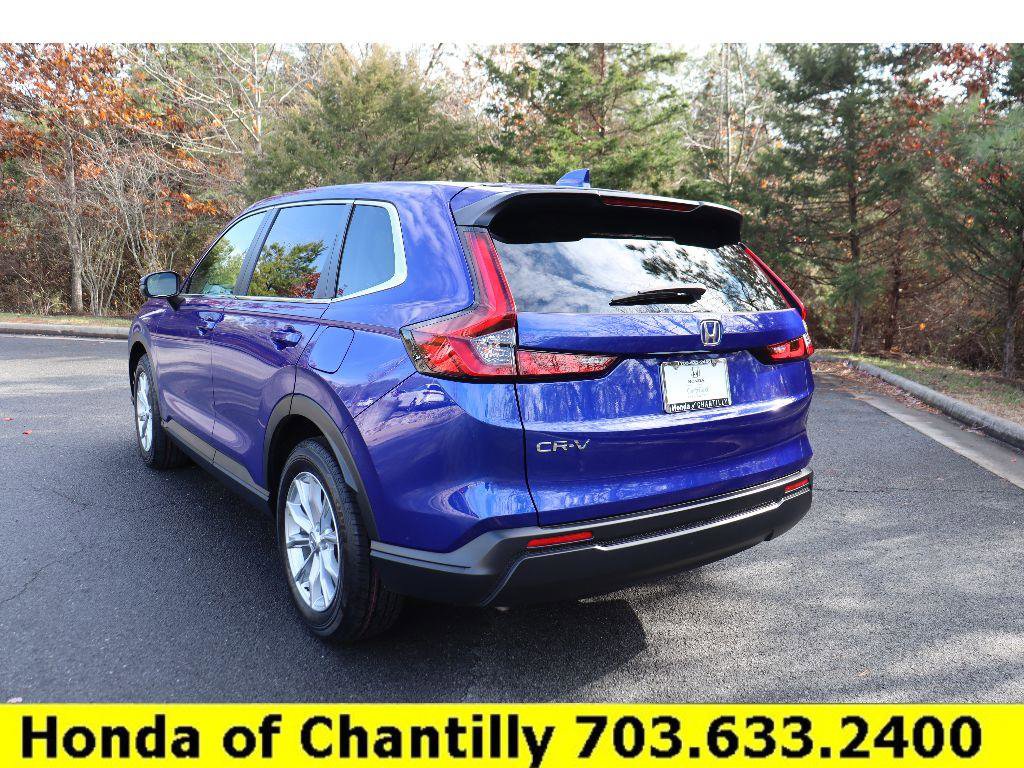 Certified 2024 Honda CR-V EX image 5