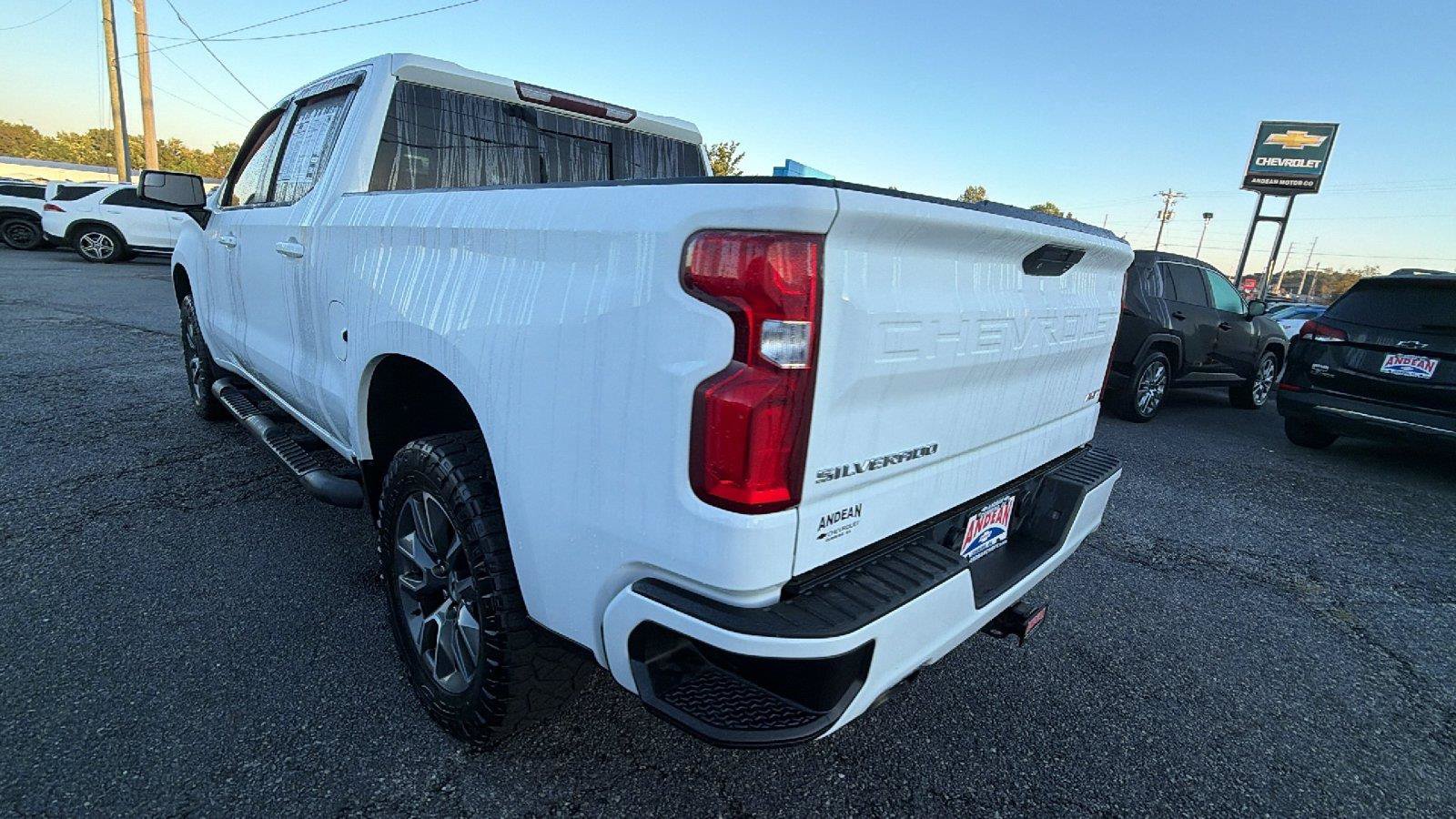 Used 2021 Chevrolet Silverado 1500 RST w/ All Star Edition Plus AWD/4WD image 10