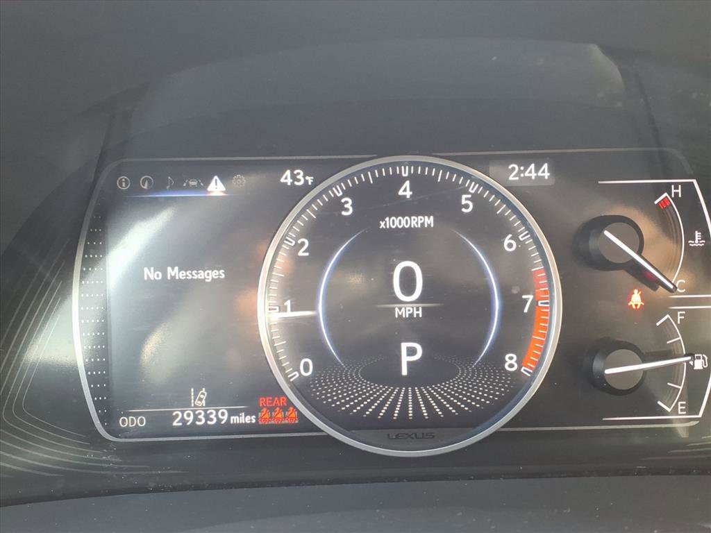 Certified 2023 Lexus ES 250 w/ Premium Package image 21