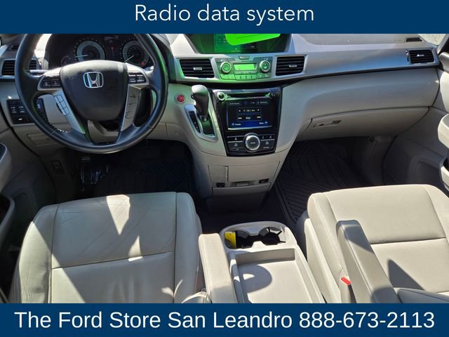 Used 2016 Honda Odyssey EX-L image 12