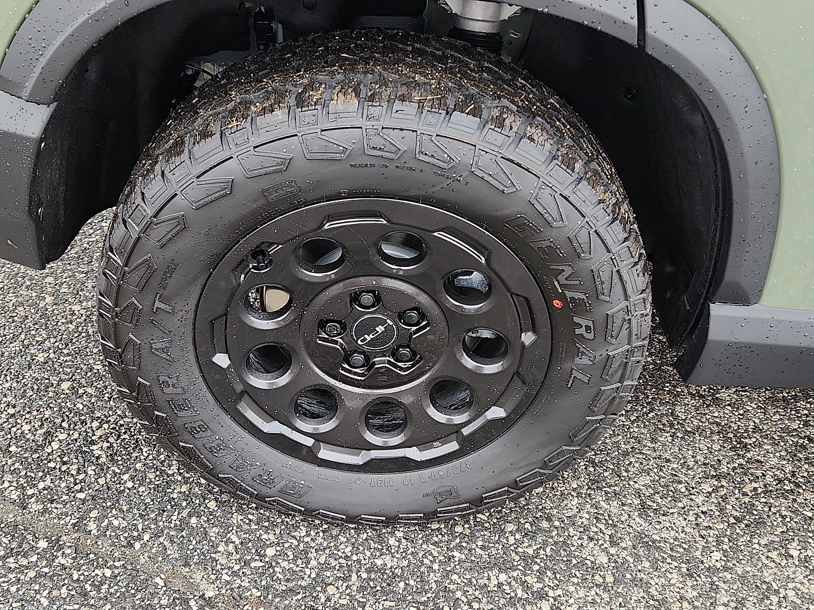 New 2026 Honda Passport TrailSport Elite image 5