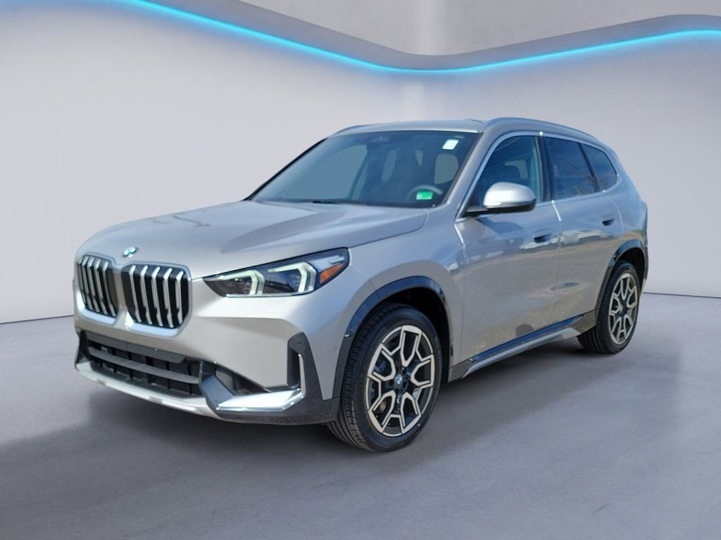 Certified 2025 BMW X1 xDrive28i w/ Convenience Package image 6