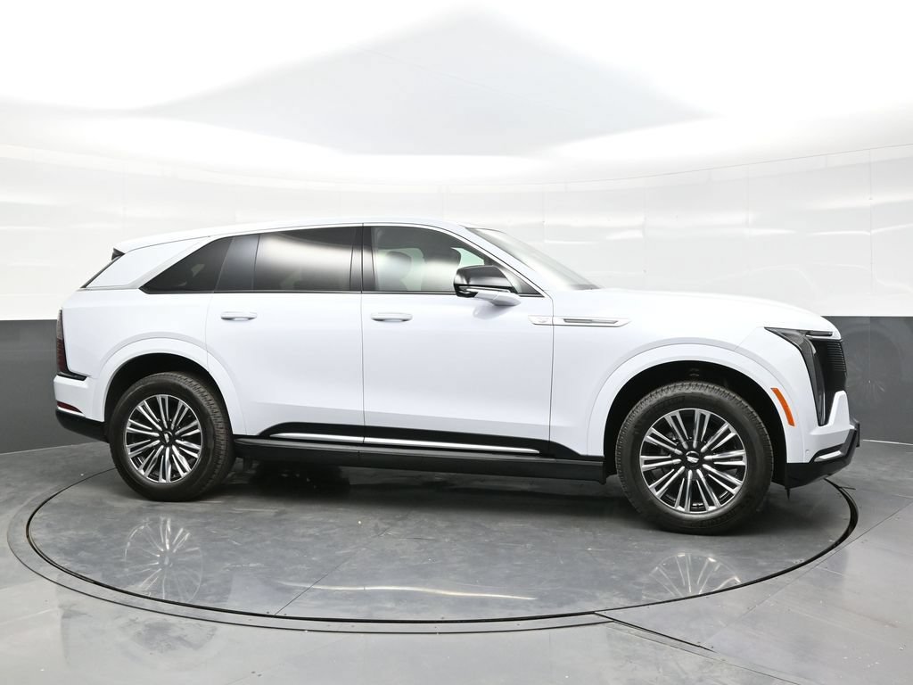 New 2026 Cadillac Escalade IQ Luxury 1 AWD/4WD image 8