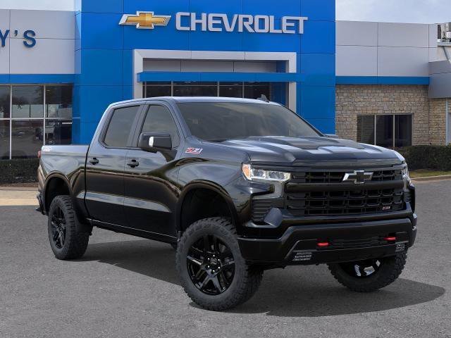 New 2026 Chevrolet Silverado 1500 LT Trail Boss w/ LT Trail Boss Premium Package AWD/4WD image 32