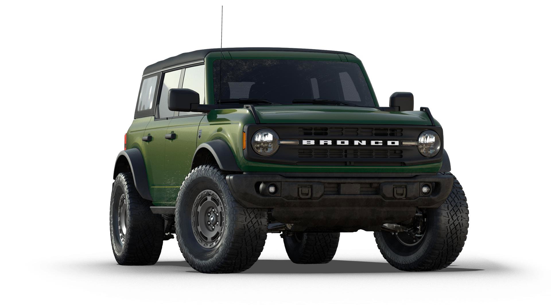New 2025 Ford Bronco Big Bend w/ Black Diamond Package image 22