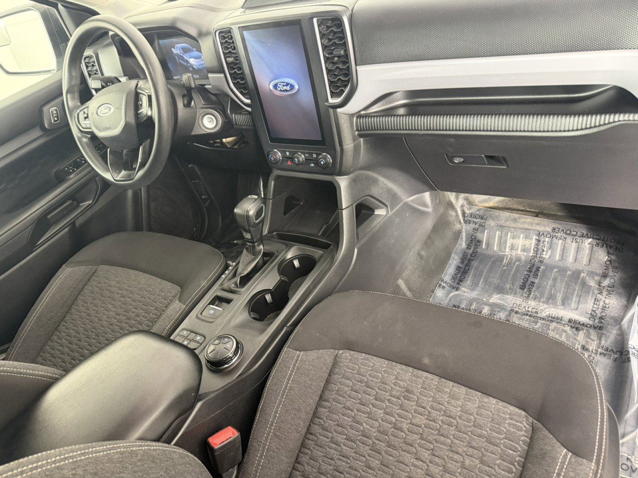 Certified 2024 Ford Ranger XL w/ Trailer Tow Package AWD/4WD image 11