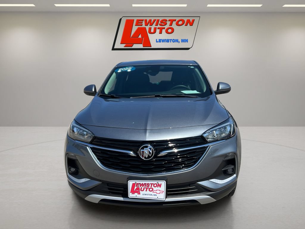 Certified 2022 Buick Encore GX Preferred w/ Cold Weather Comfort Package AWD/4WD image 9