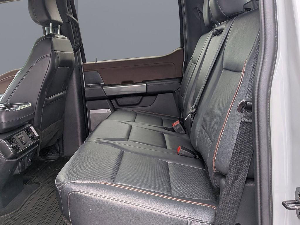 Used 2023 Ford F150 Lariat w/ Equipment Group 502A High image 14