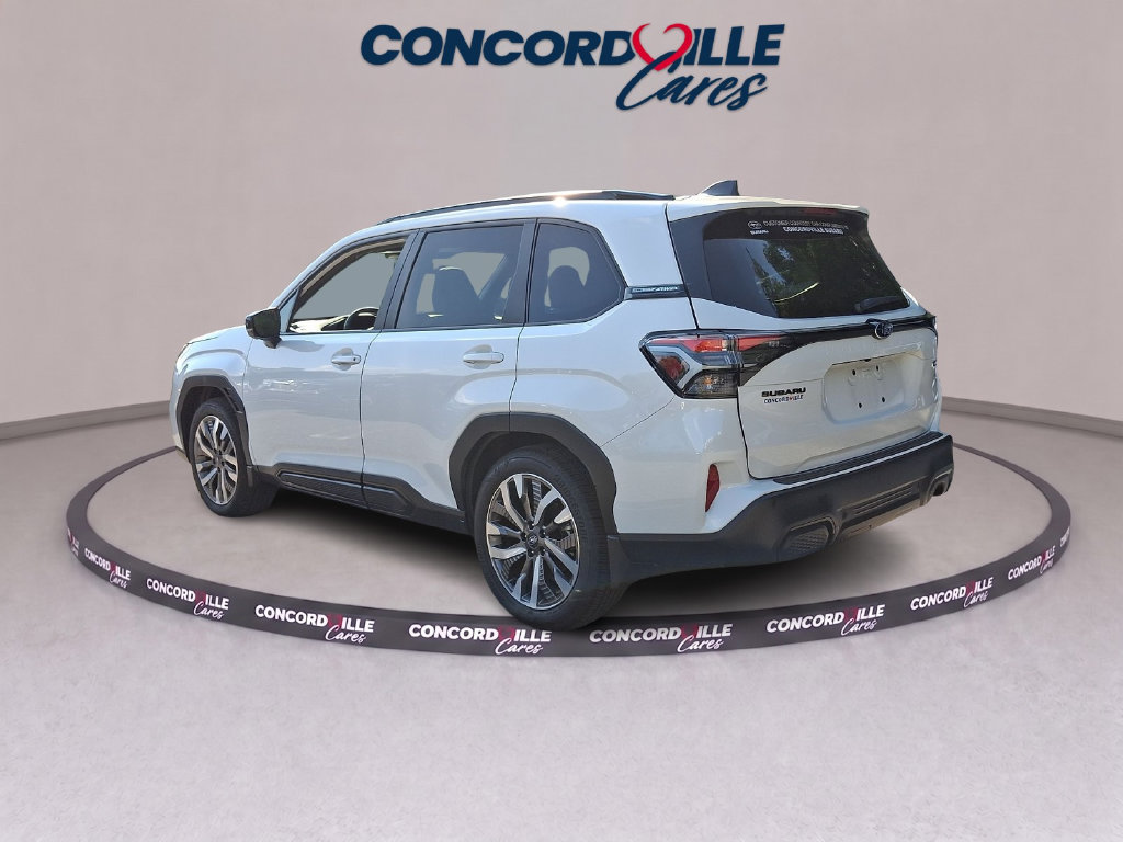 Certified 2026 Subaru Forester Touring AWD/4WD image 5