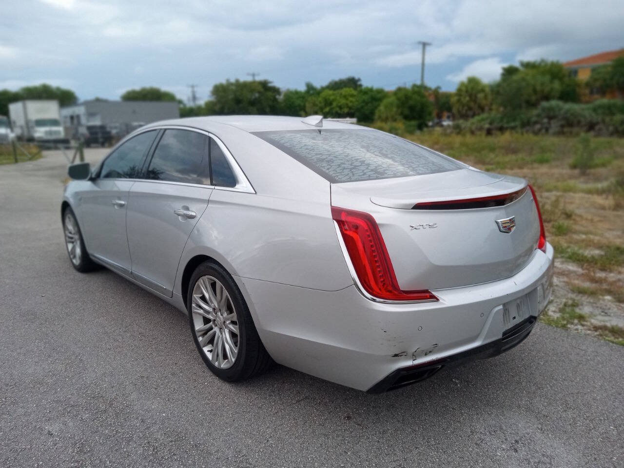 Used 2018 Cadillac XTS Luxury FWD image 8