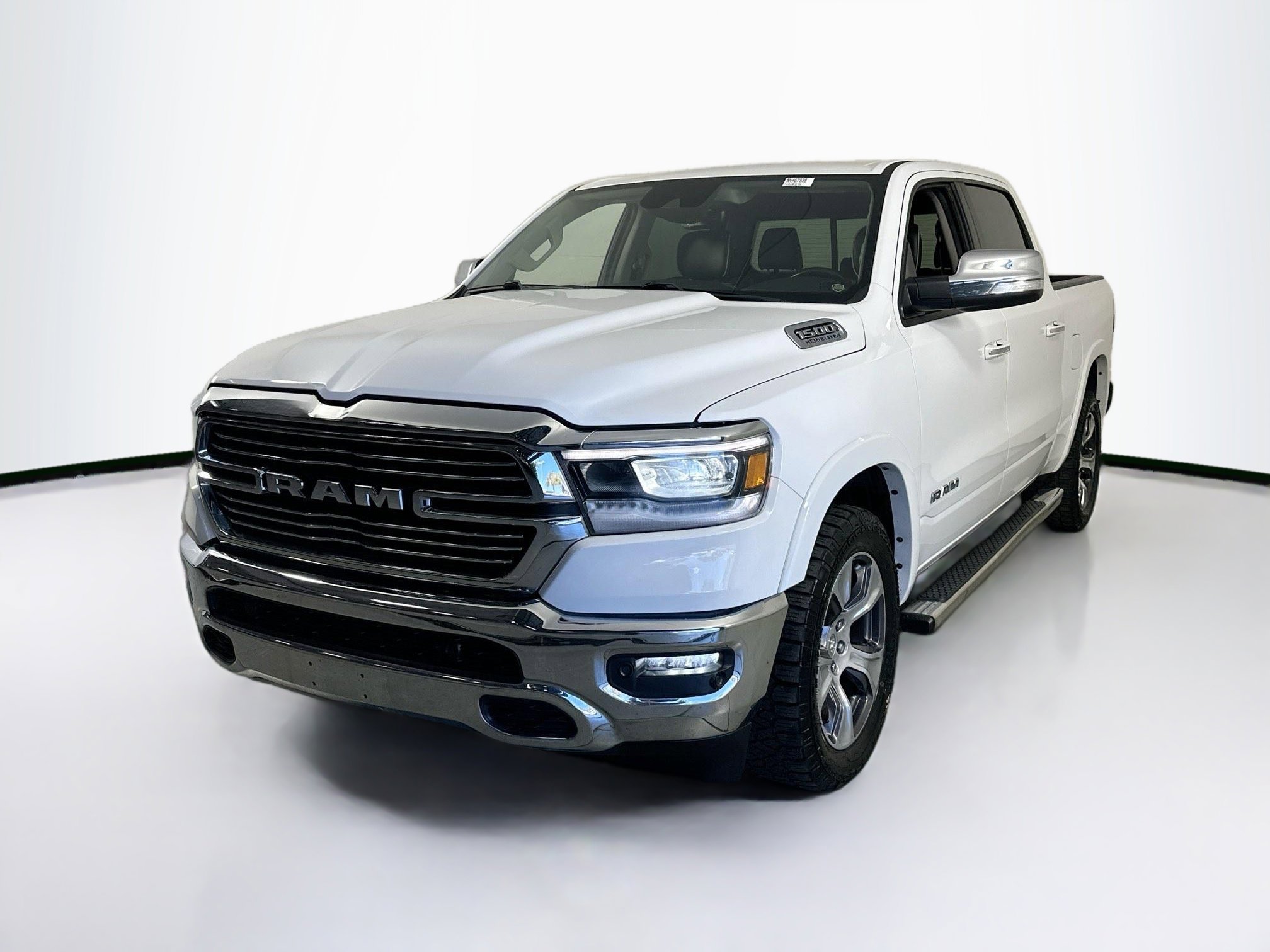 Used 2022 RAM 1500 Laramie RWD image 1