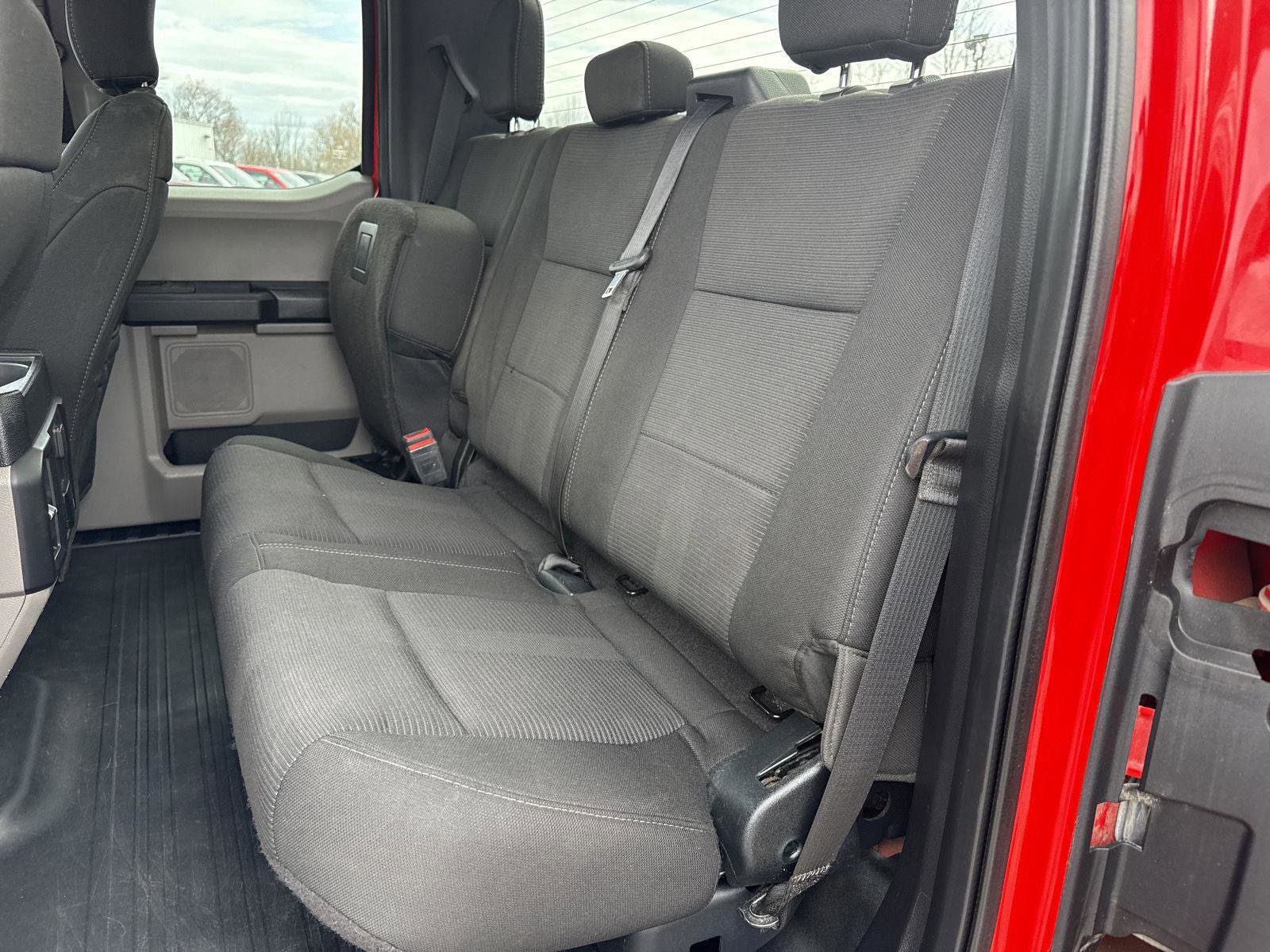 Used 2018 Ford F150 XL w/ Equipment Group 101A Mid AWD/4WD image 15