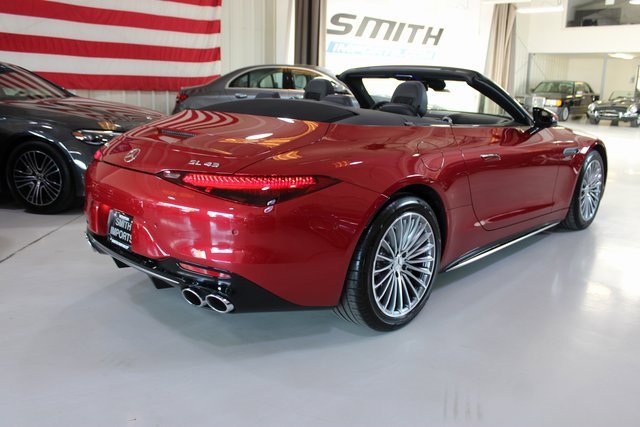 Used 2023 Mercedes-Benz SL 43 AMG image 49