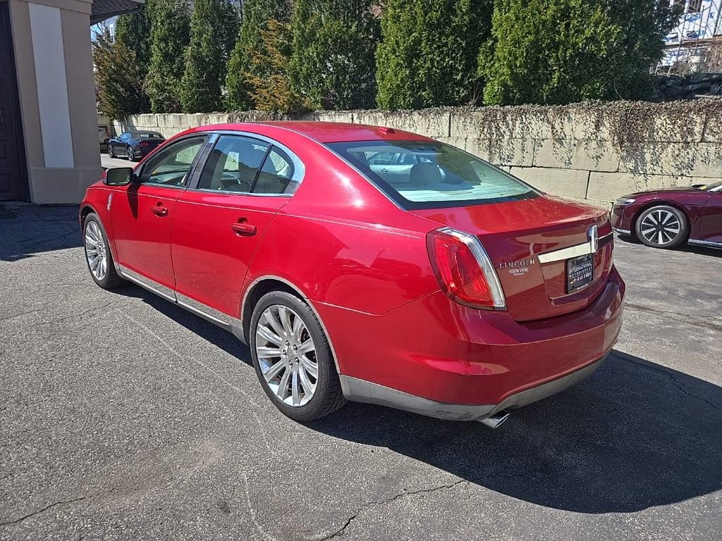 Used 2009 Lincoln MKS image 6