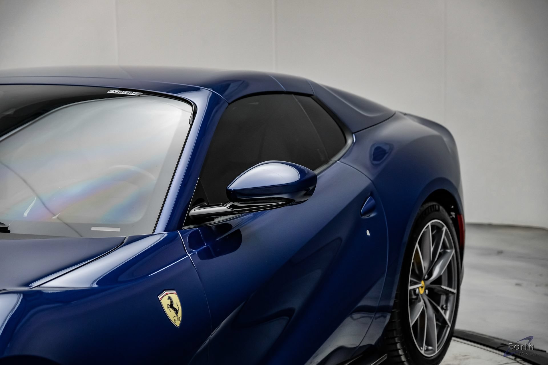 Used 2022 Ferrari 812 GTS RWD image 36