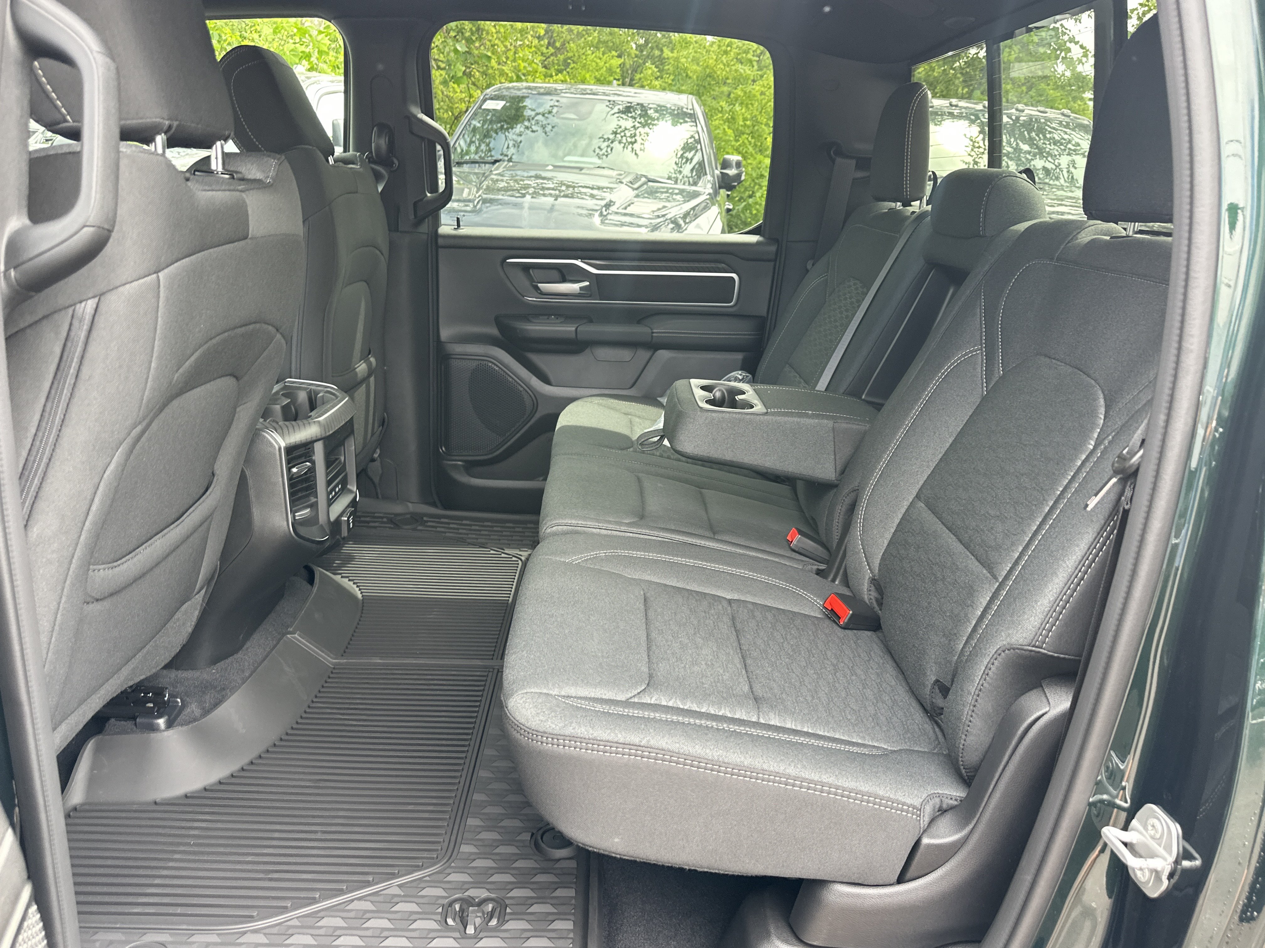 New 2026 RAM 1500 Big Horn AWD/4WD image 29
