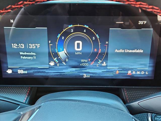 New 2026 Chevrolet Equinox RS image 11