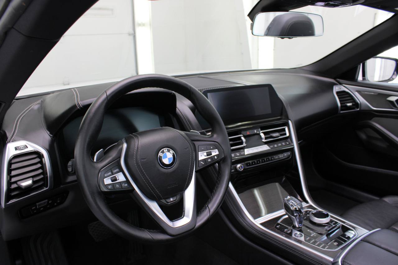Used 2020 BMW 840i Convertible w/ Driving Assistance Package 2 RWD image 36