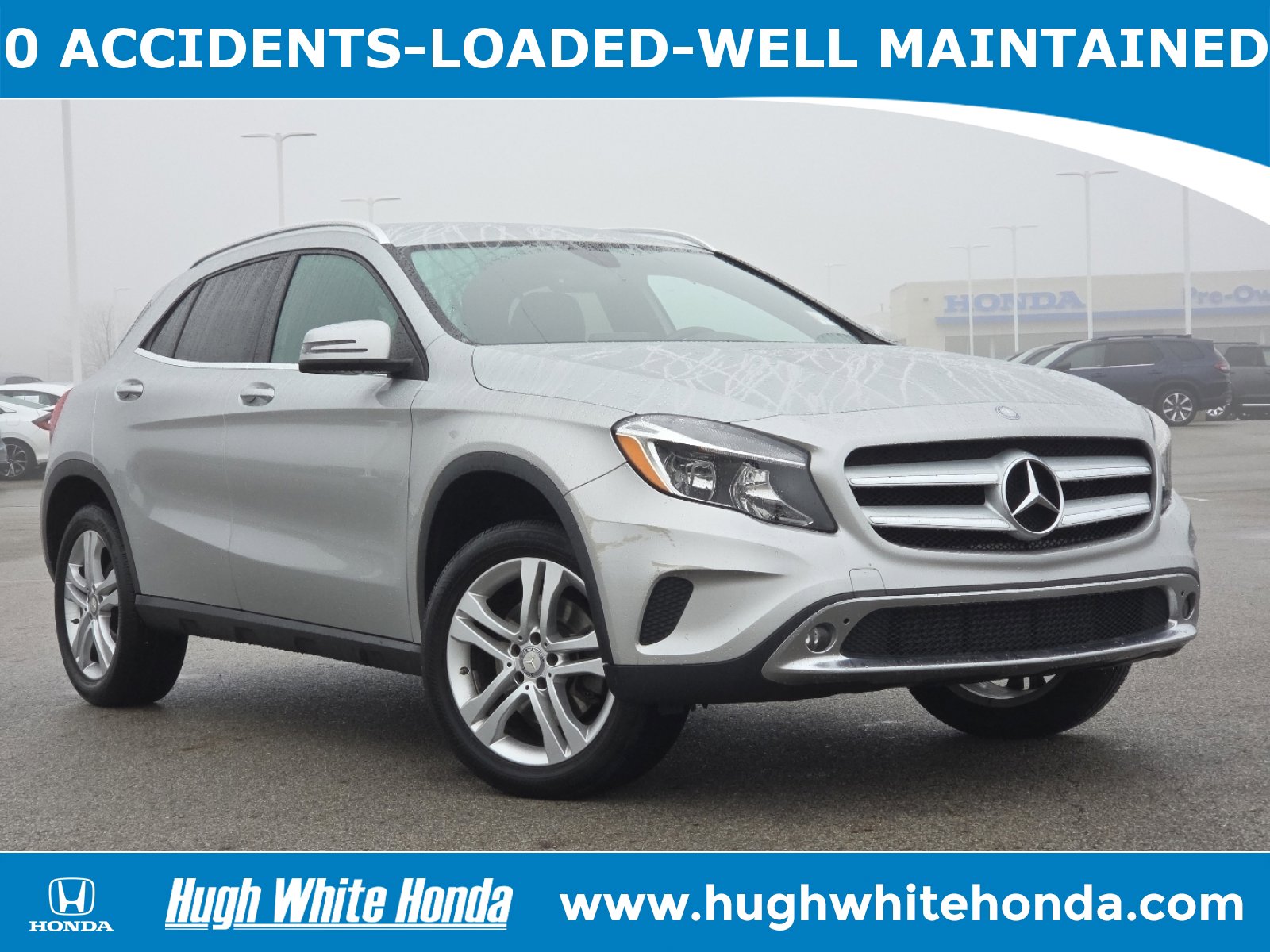 Used 2017 Mercedes-Benz GLA 250 4MATIC video 1
