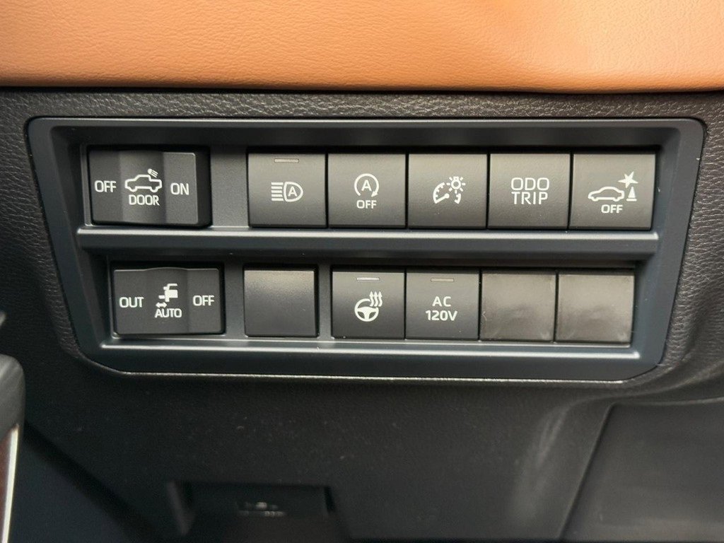 New 2026 Toyota Tundra 1794 Edition image 14