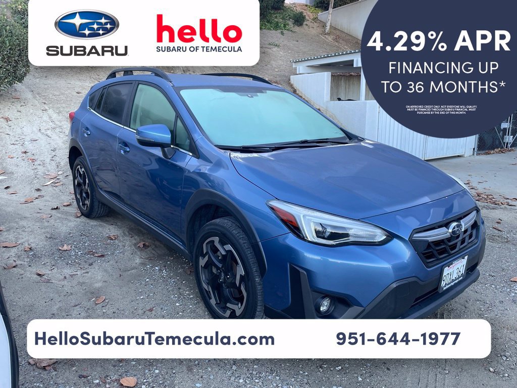 Used 2023 Subaru Crosstrek 2.5i Limited AWD/4WD image 1