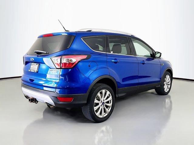 Used 2017 Ford Escape Titanium w/ Equipment Group 301A AWD/4WD image 7