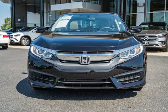 Used 2018 Honda Civic EX image 2
