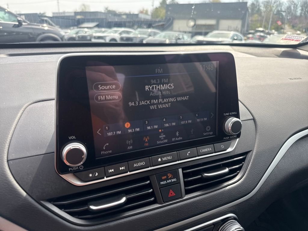 Used 2025 Nissan Altima 2.5 S image 20