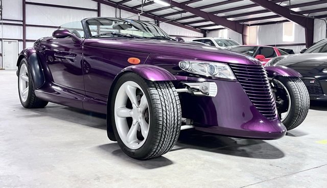 Used 1999 Plymouth Prowler image 1
