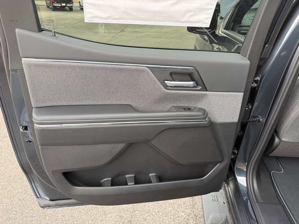 New 2026 GMC Sierra EV Elevation AWD/4WD image 18