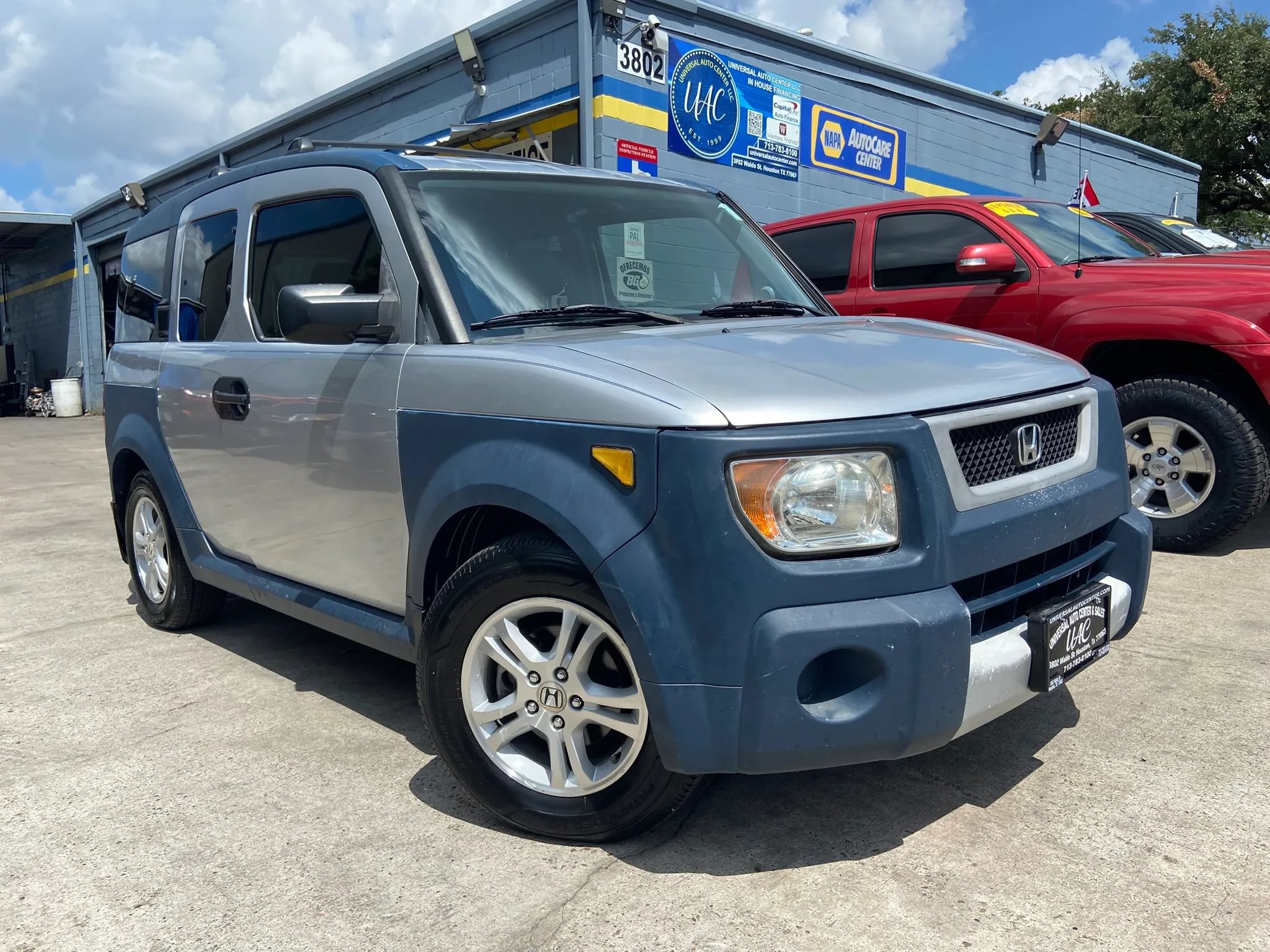 Used 2006 Honda Element LX image 1