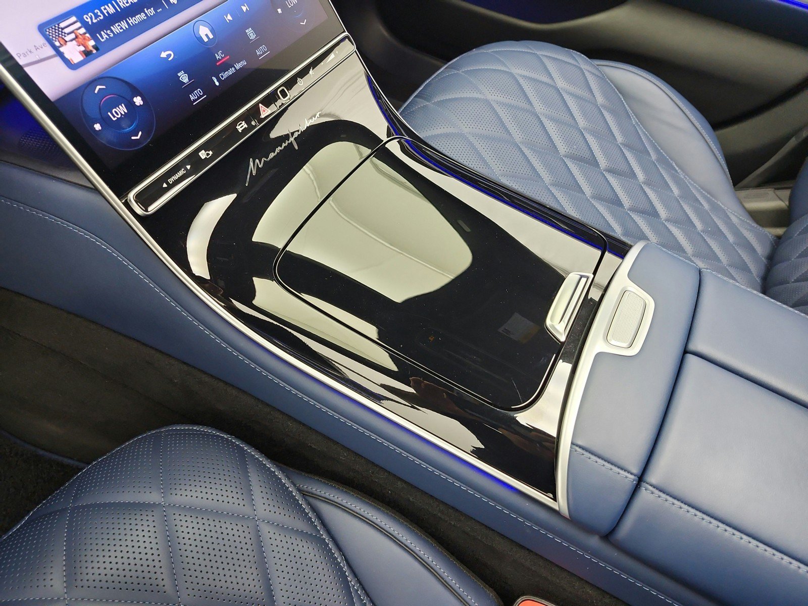 Used 2025 Mercedes-Benz S 580 4MATIC Sedan image 11