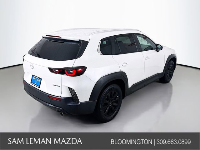 Used 2025 MAZDA CX-50 AWD 2.5 S w/ Weather Package image 7