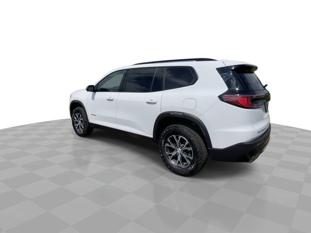 Used 2024 GMC Acadia AT4 w/ Luxury Package AWD/4WD image 8