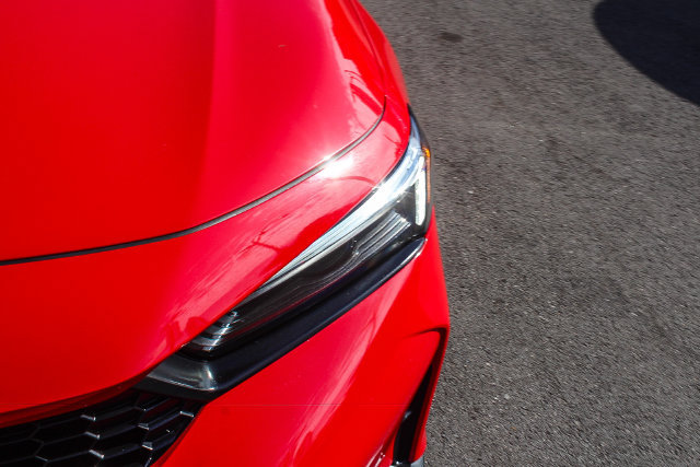 Used 2025 Honda Civic Sport image 13