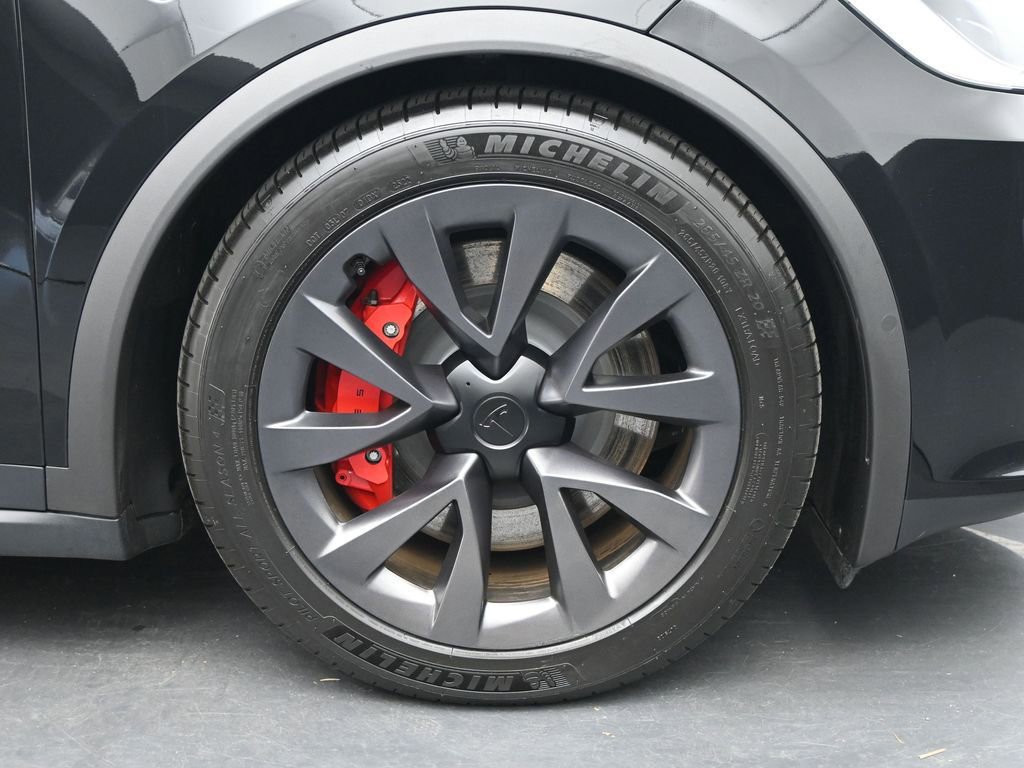 Used 2023 Tesla Model X Plaid image 38