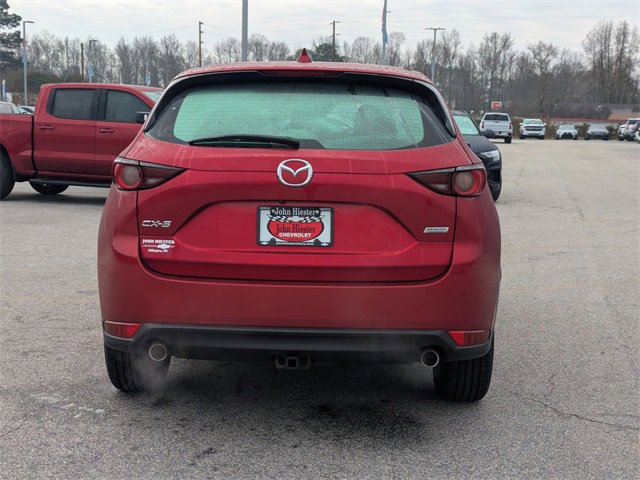 Used 2019 MAZDA CX-5 Sport image 4